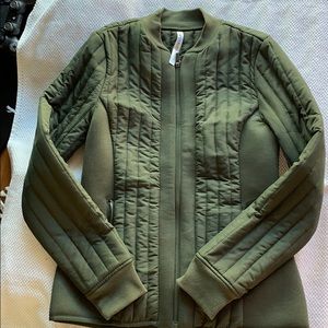 Fabletics lightweight puffer